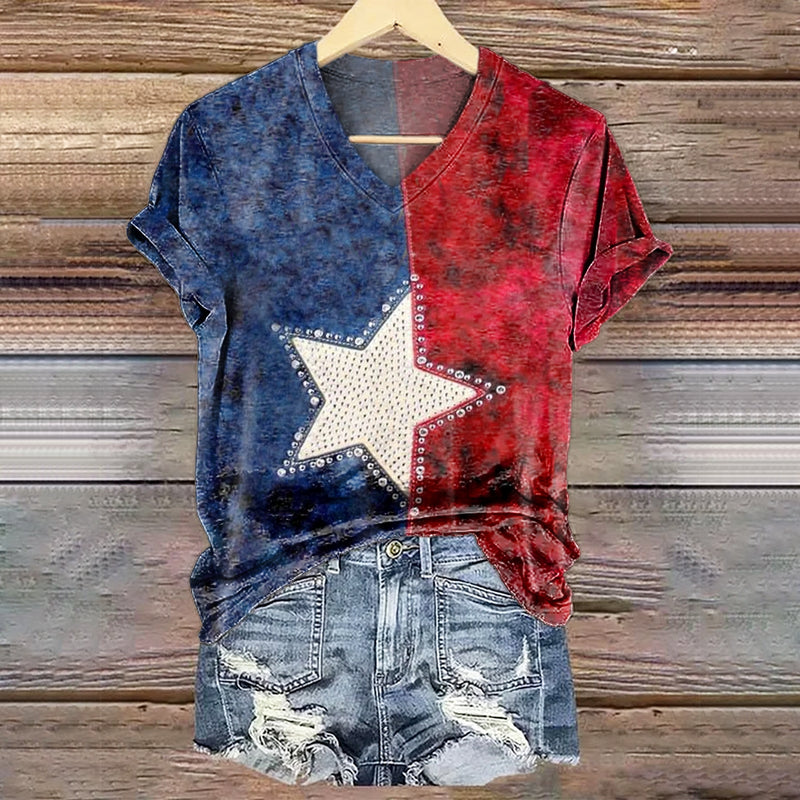 T-Shirt vintage classique