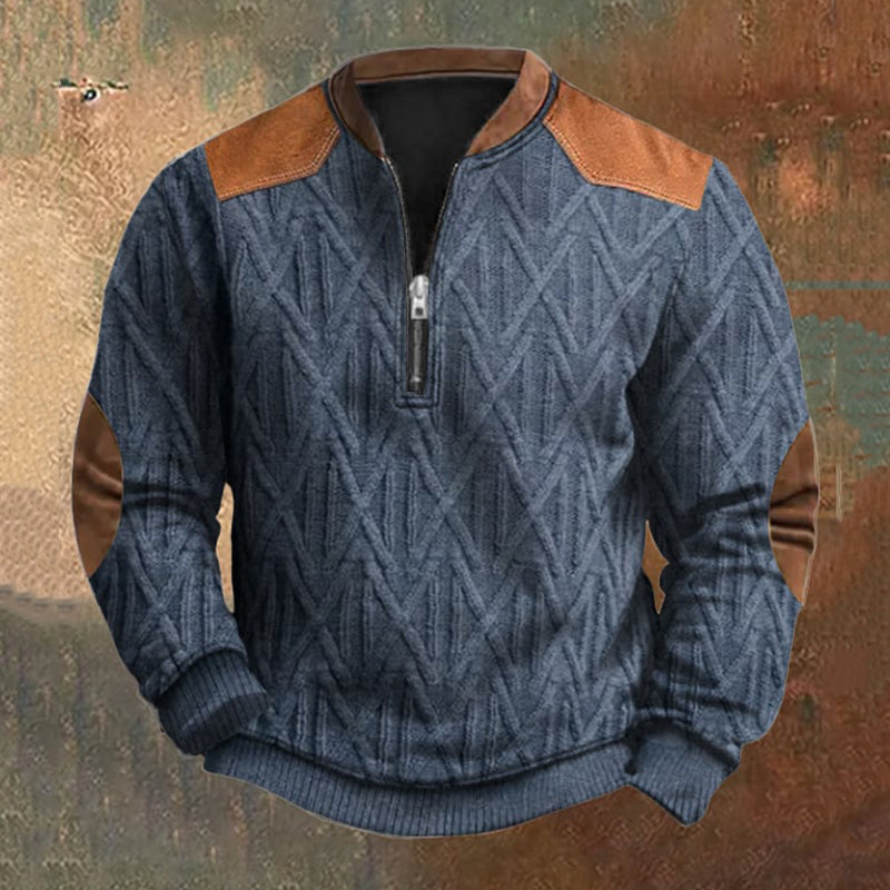 Chemise au style vintage intemporel