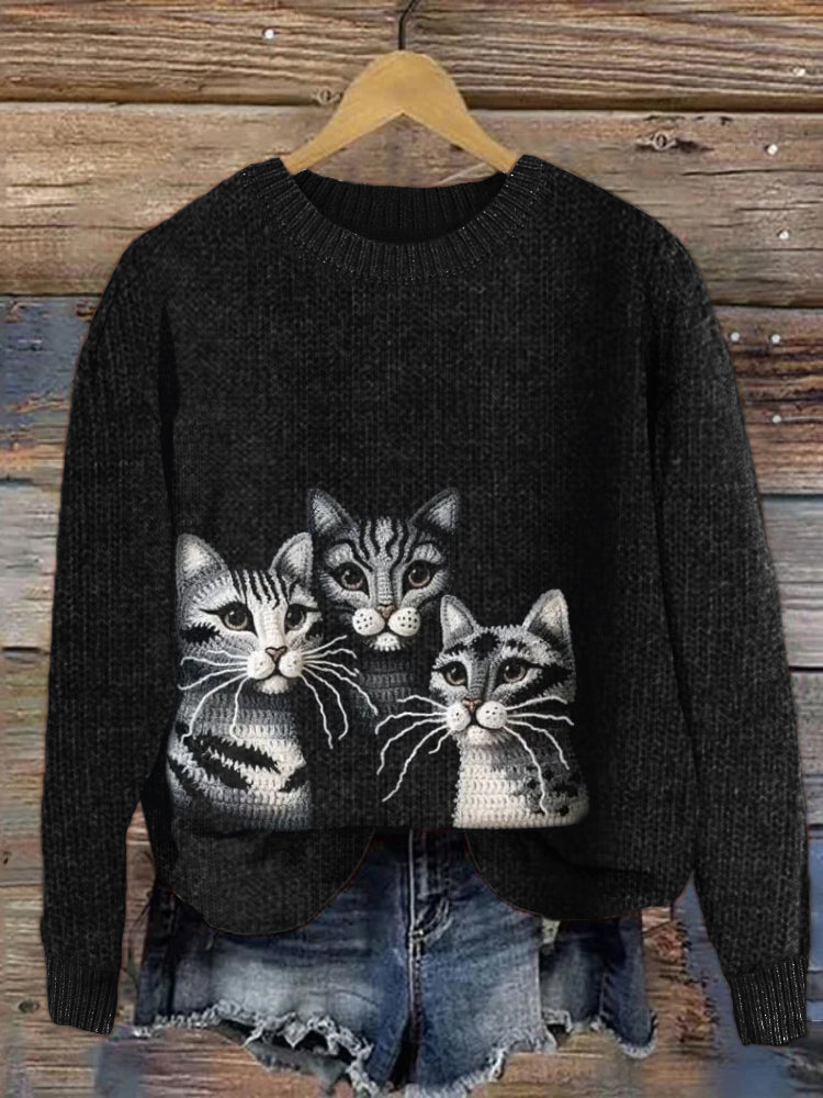 Pull au design gracieux