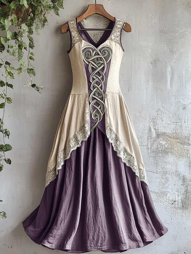 Robe vintage classique