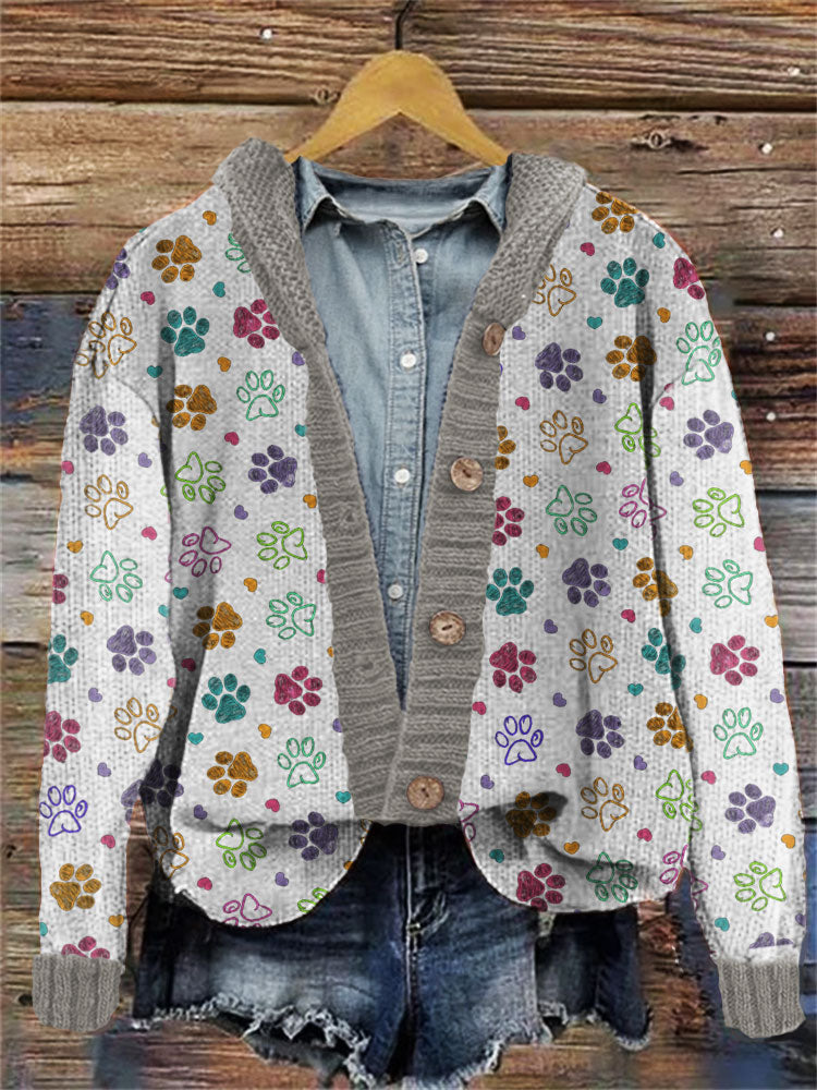 Cardigan au design gracieux
