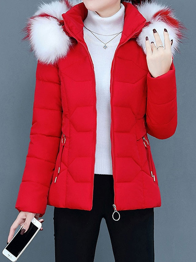 Manteau d'inspiration vintage