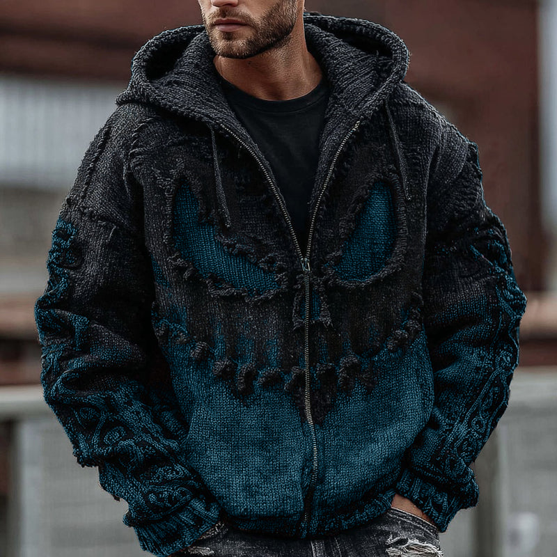 Pull au design classique