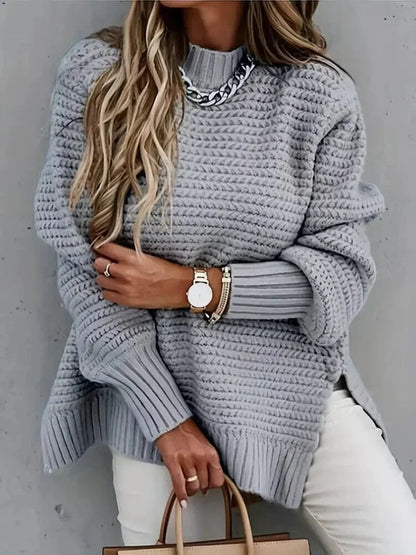 Pull au design gracieux