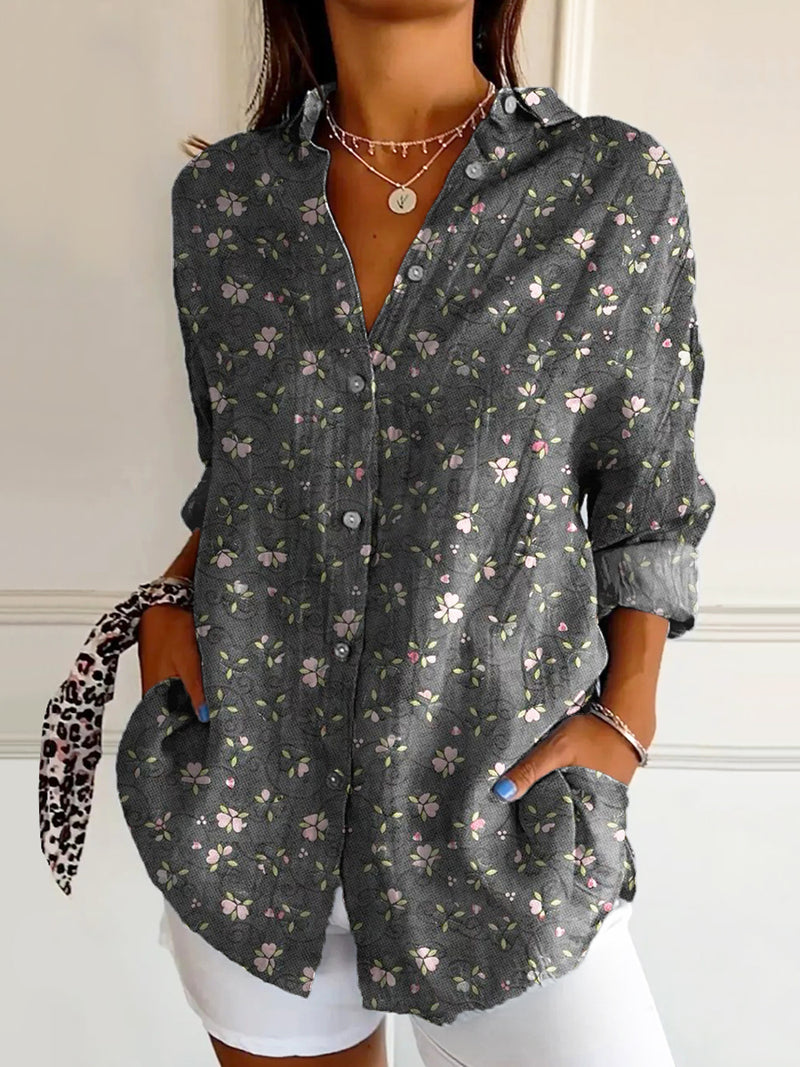 Chemise inspiration vintage