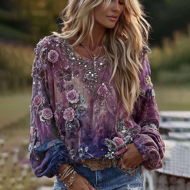 T-Shirt vintage classique