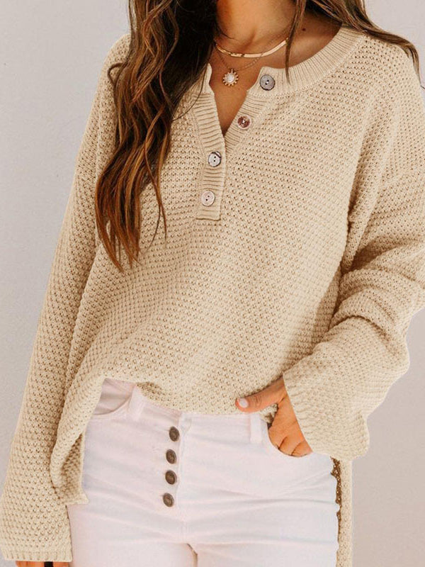 Pull au design élégant
