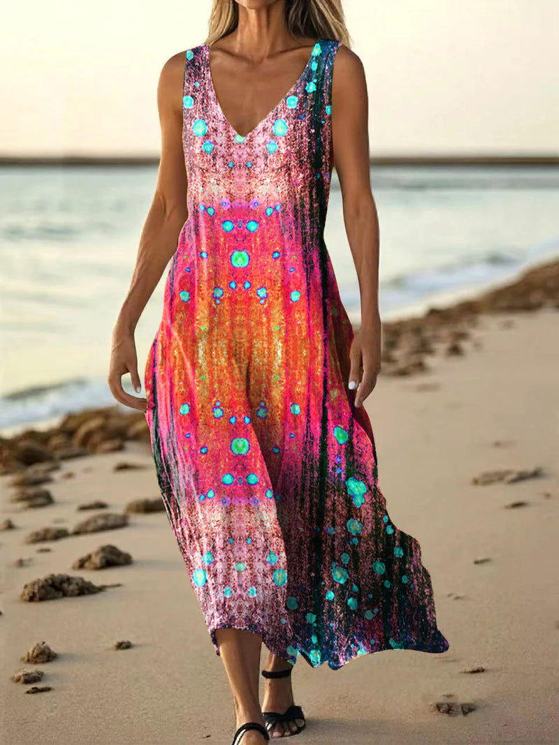 Robe au style vintage intemporel