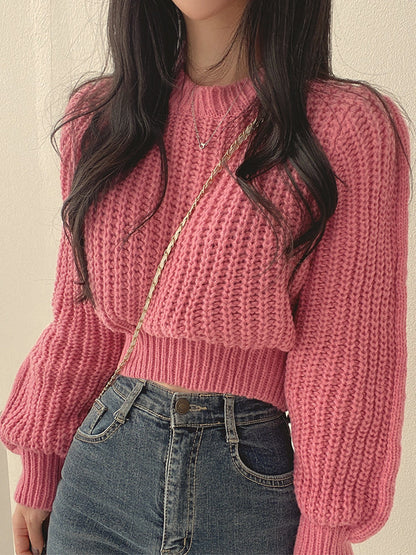 Pull au style vintage intemporel