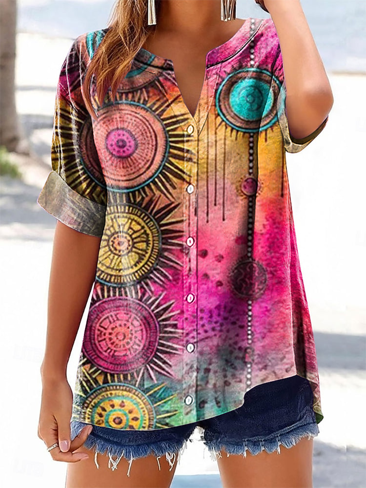 Chemise inspiration vintage