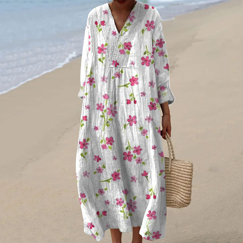 Robe au design élégant