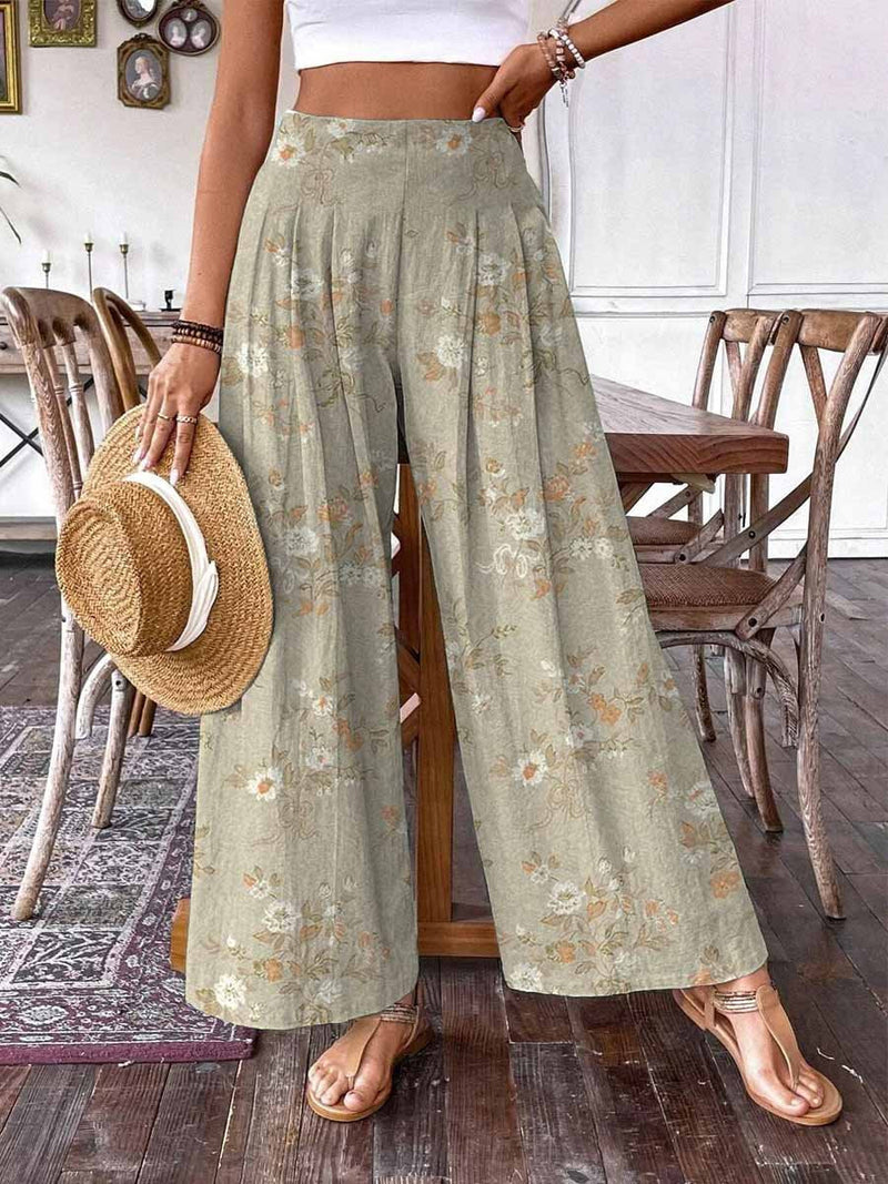 Pantalon au design élégant