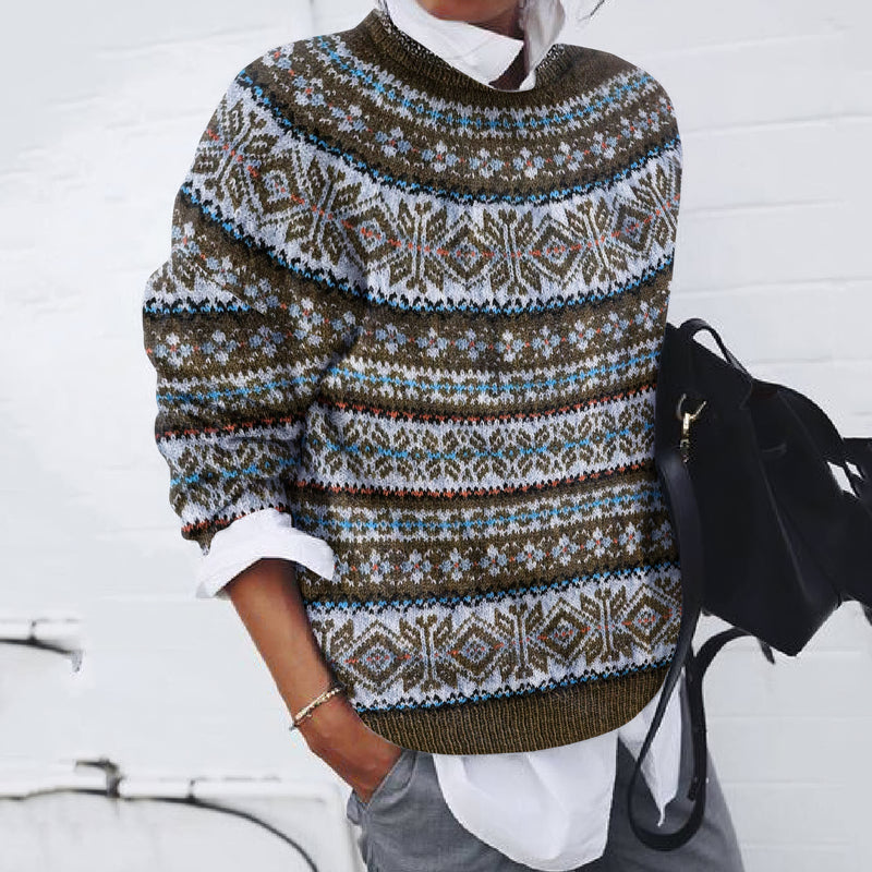 Pull inspiration vintage