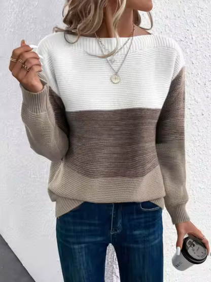 Pull au design élégant