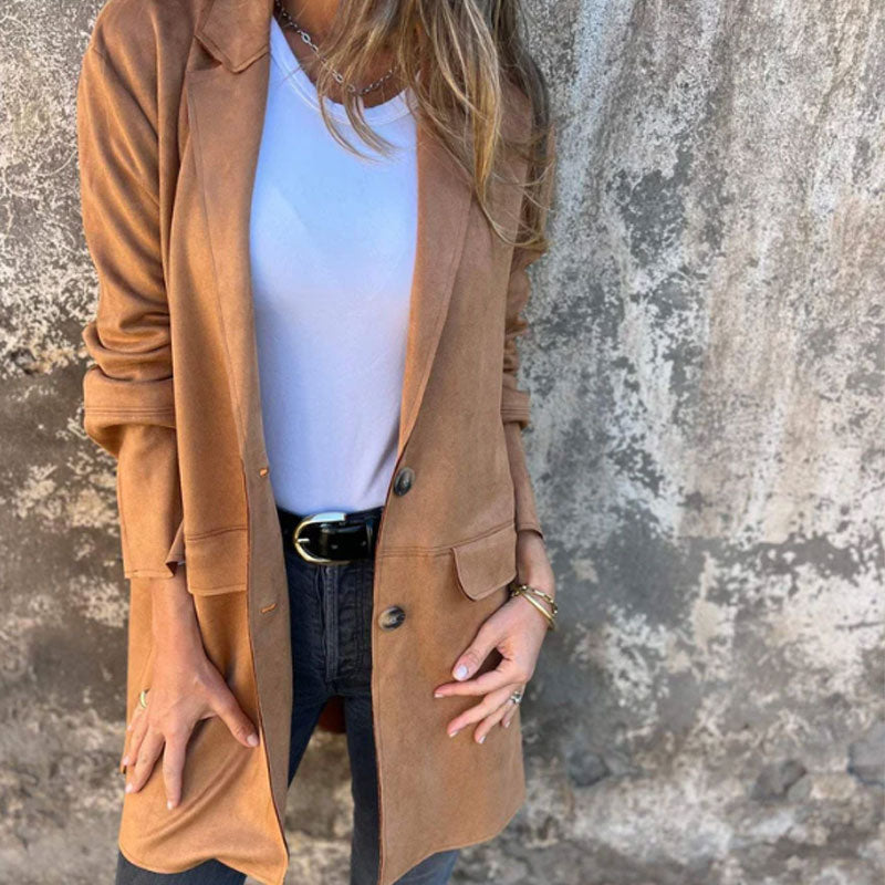 Veste au design élégant
