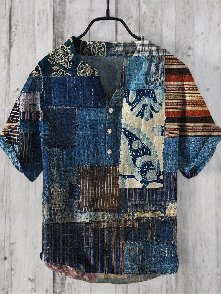 Chemise au design élégant
