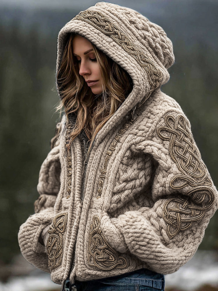 Pull au design élégant