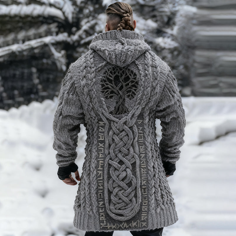 Pull vintage classique