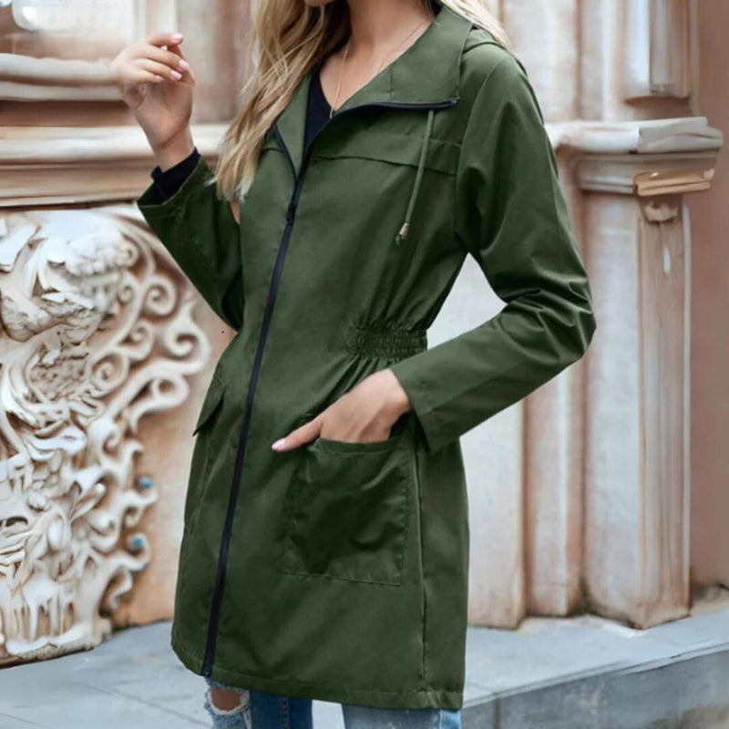 Manteau vintage classique