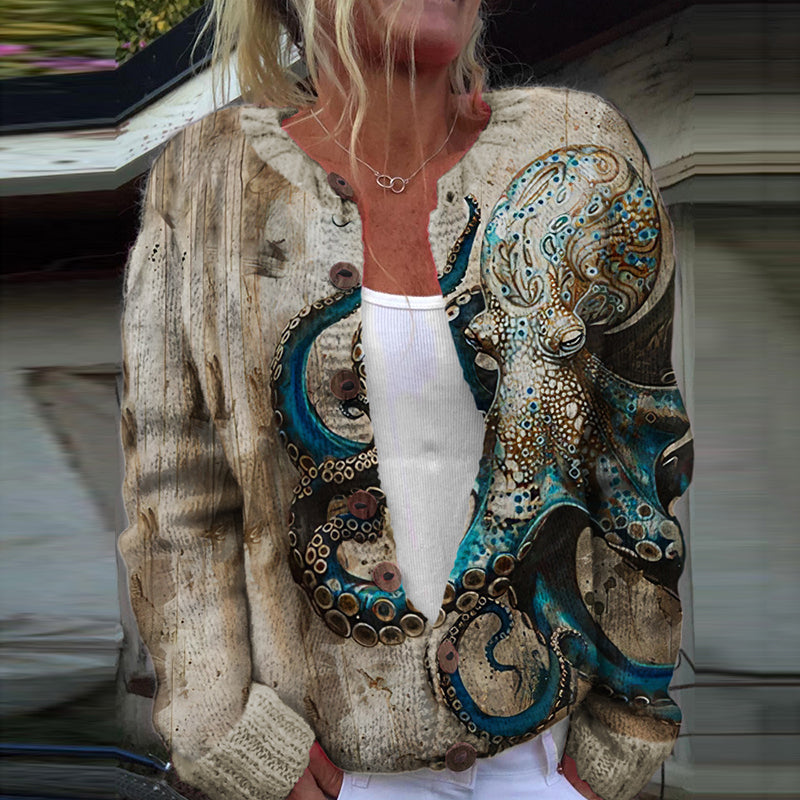 Cardigan inspiration vintage