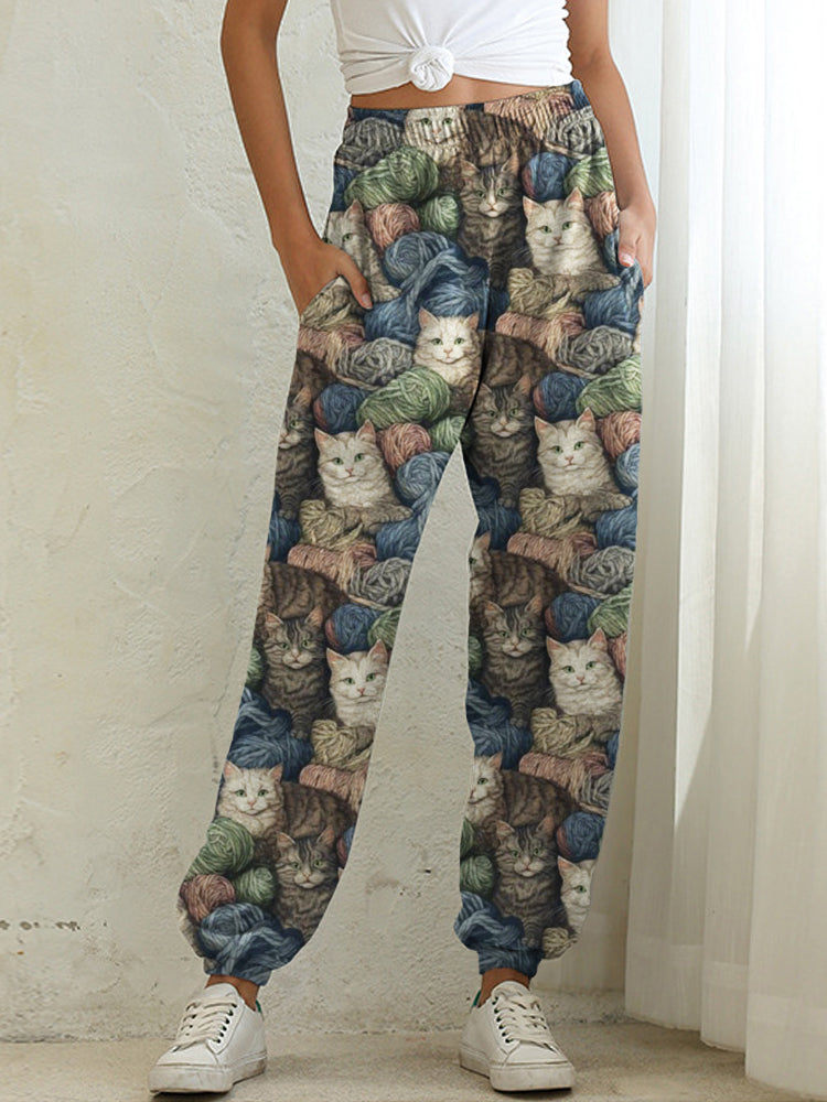 Pantalon inspiration vintage