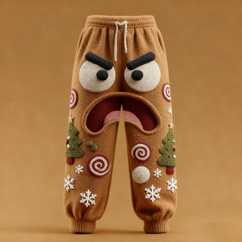 Pantalon au design classique