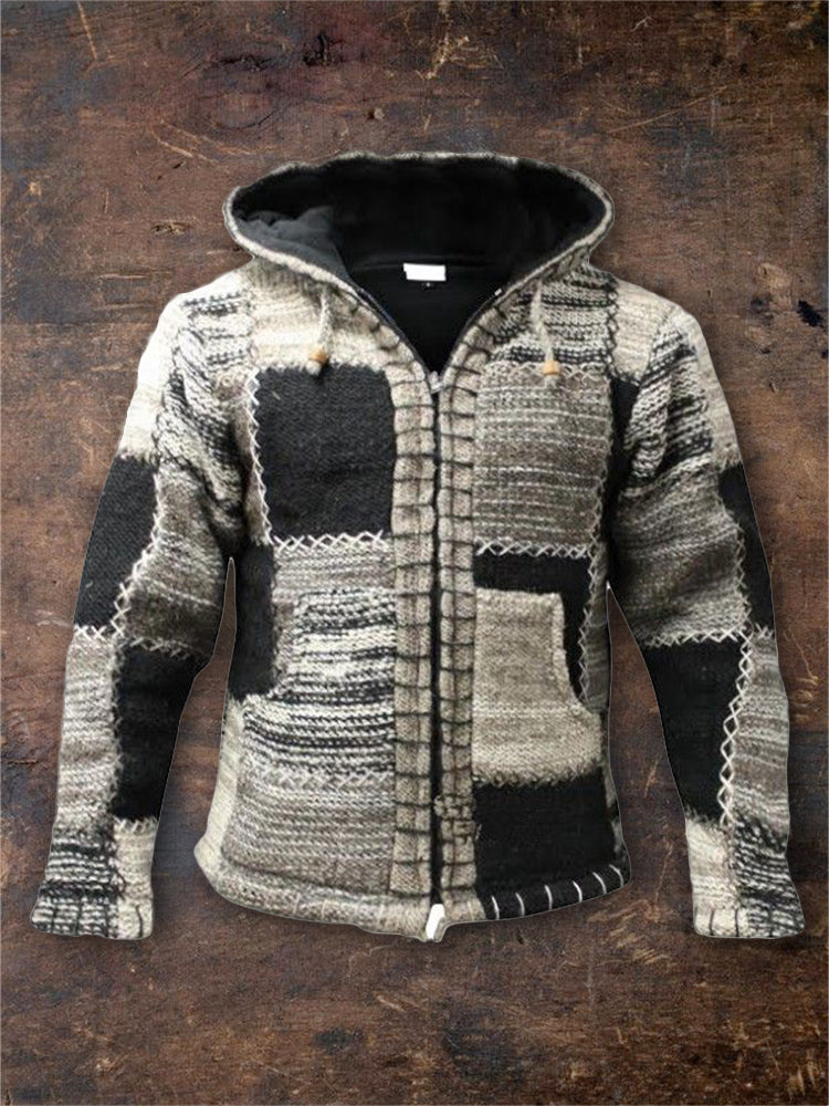 Cardigan au design classique