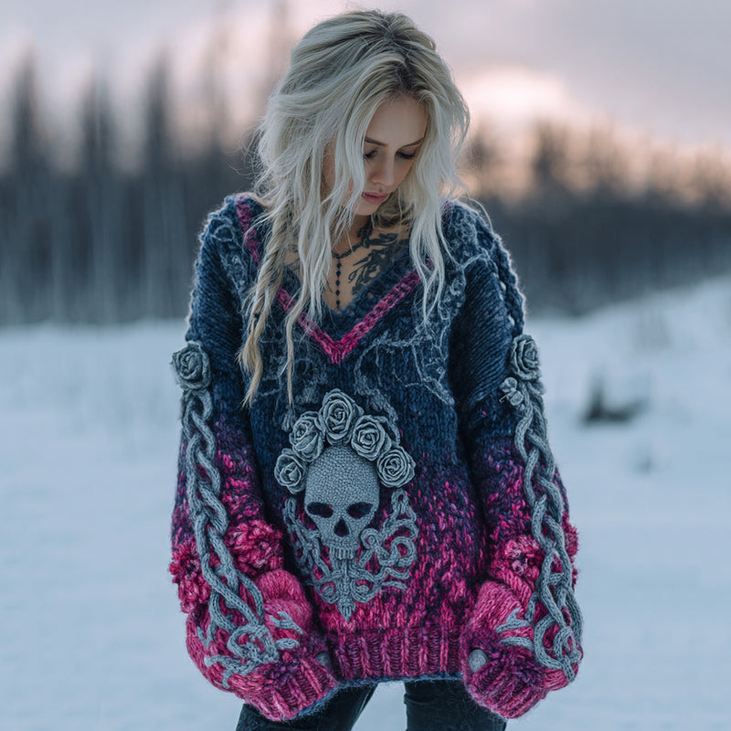 Pull inspiration vintage