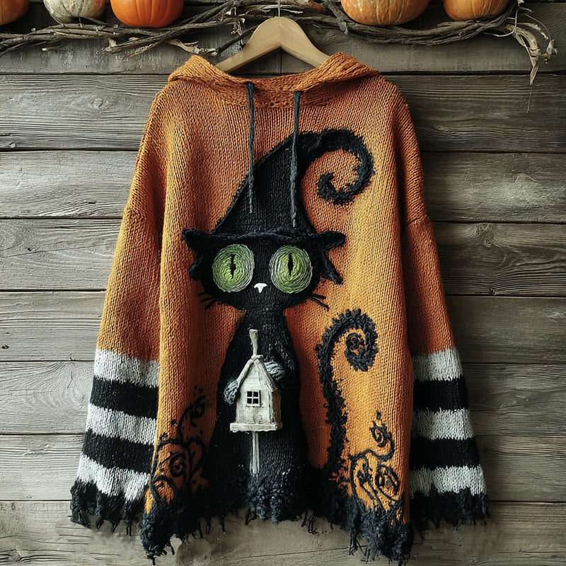 Pull au design gracieux