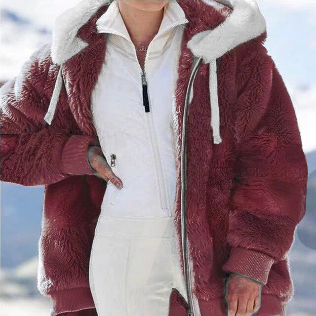 Veste au design élégant