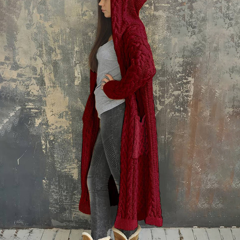 Cardigan au design gracieux
