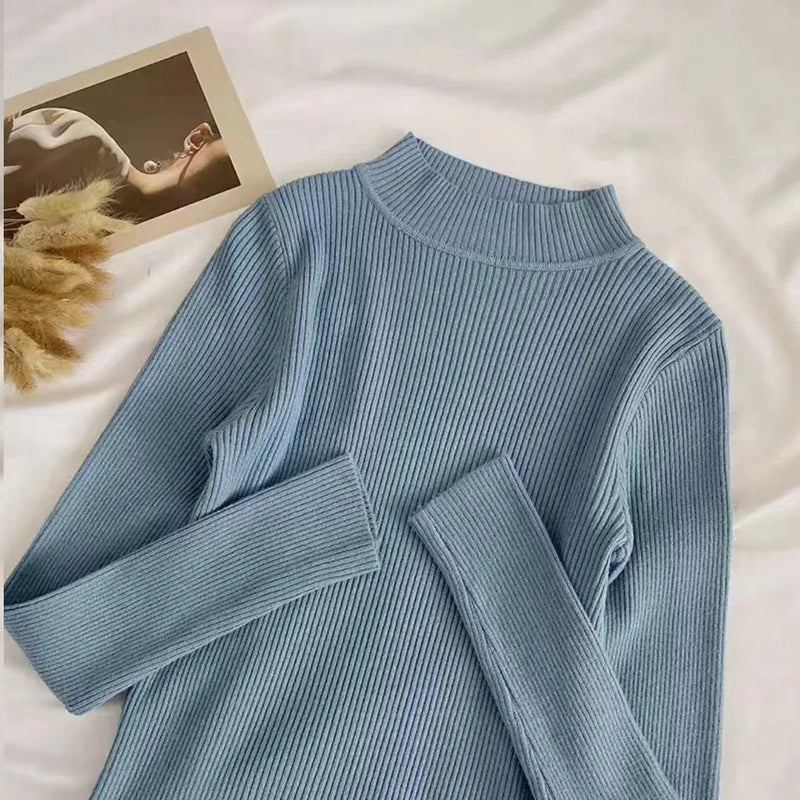 Pull au design gracieux