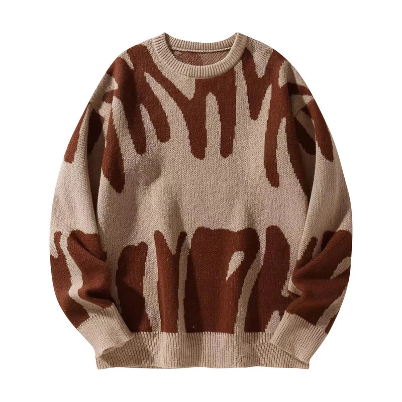Pull au design élégant