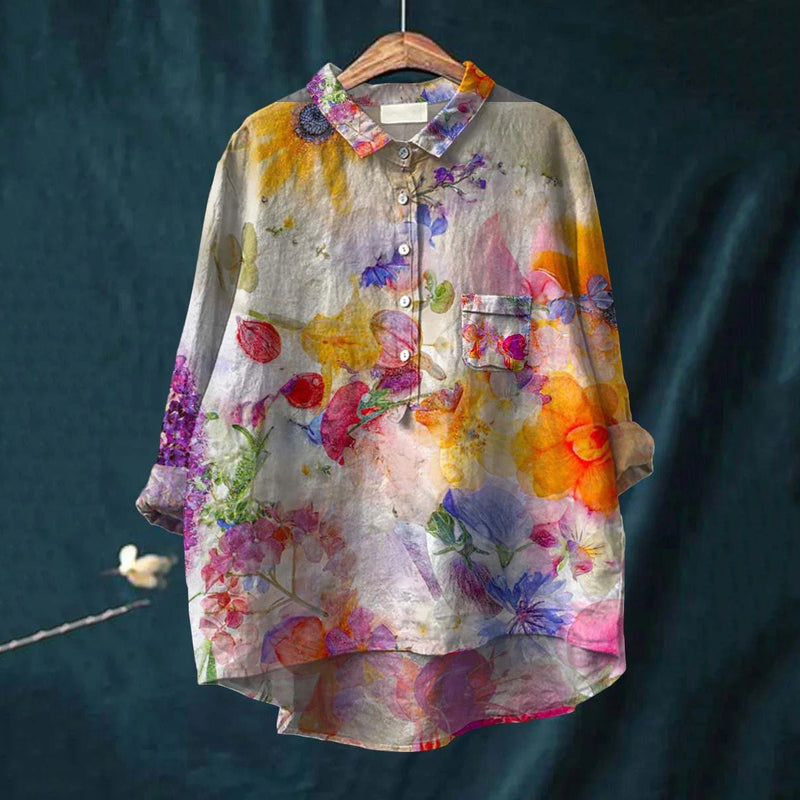Chemise vintage classique