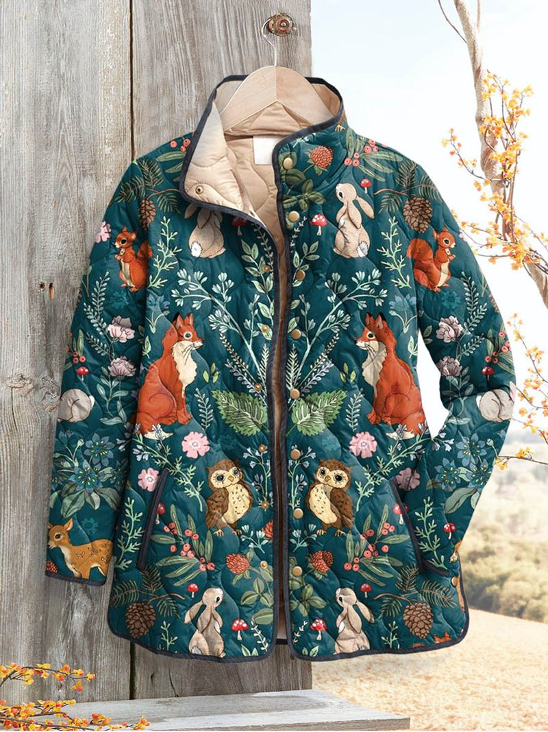 Cardigan au style vintage intemporel