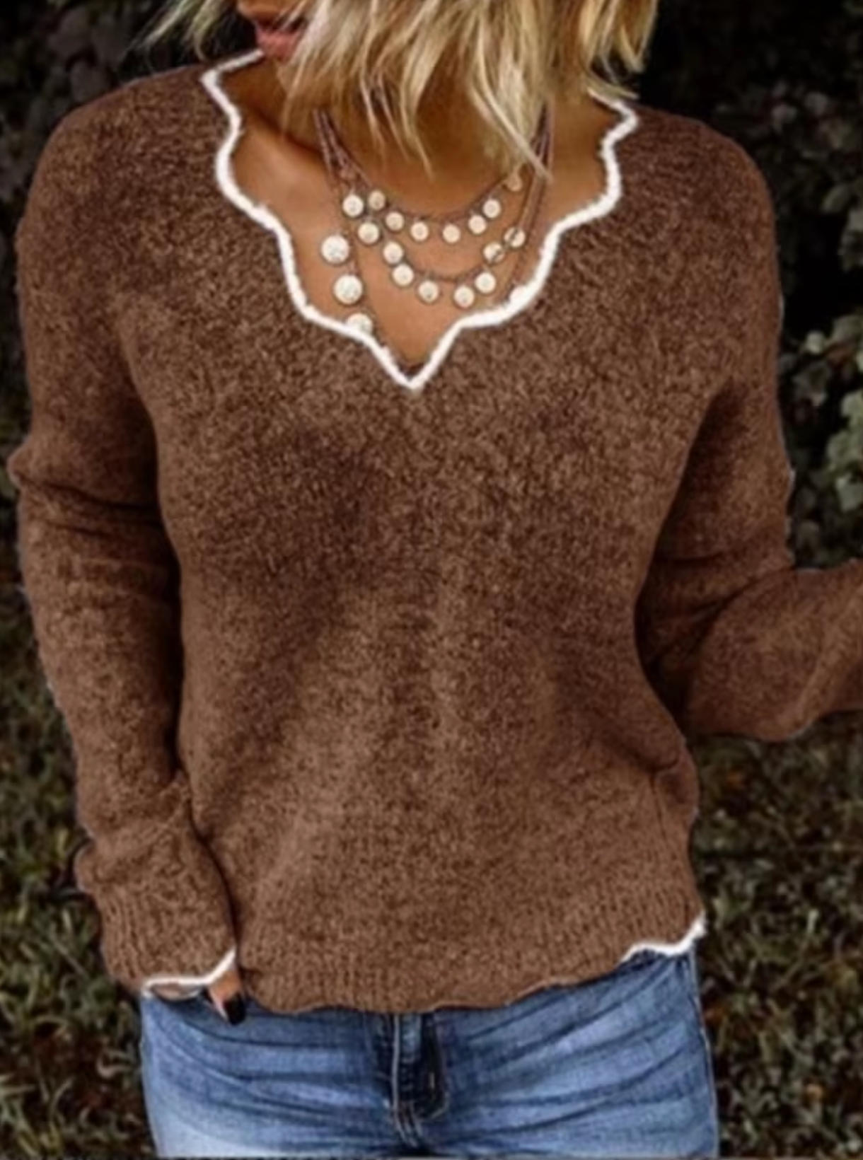 Pull inspiration vintage