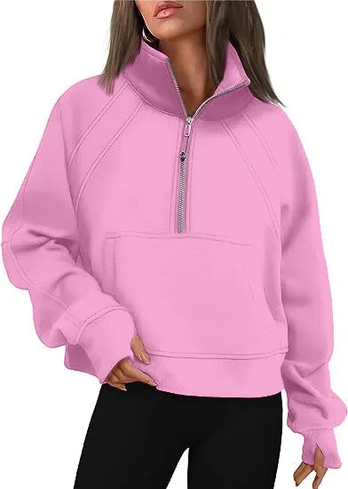 Pull au design réfléchi