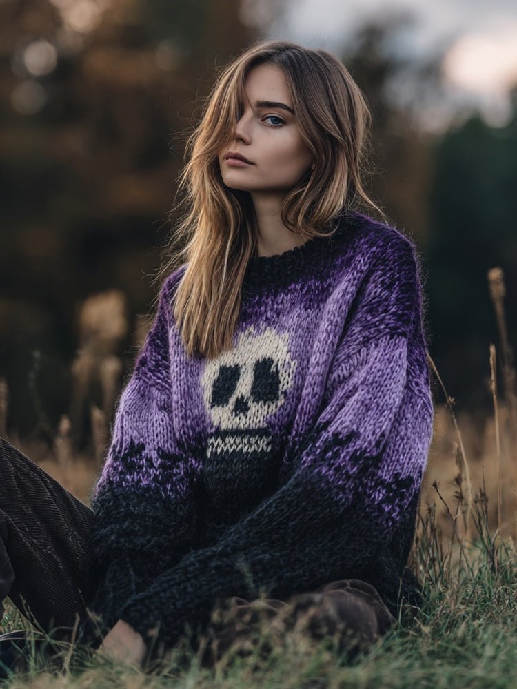 Pull au design élégant