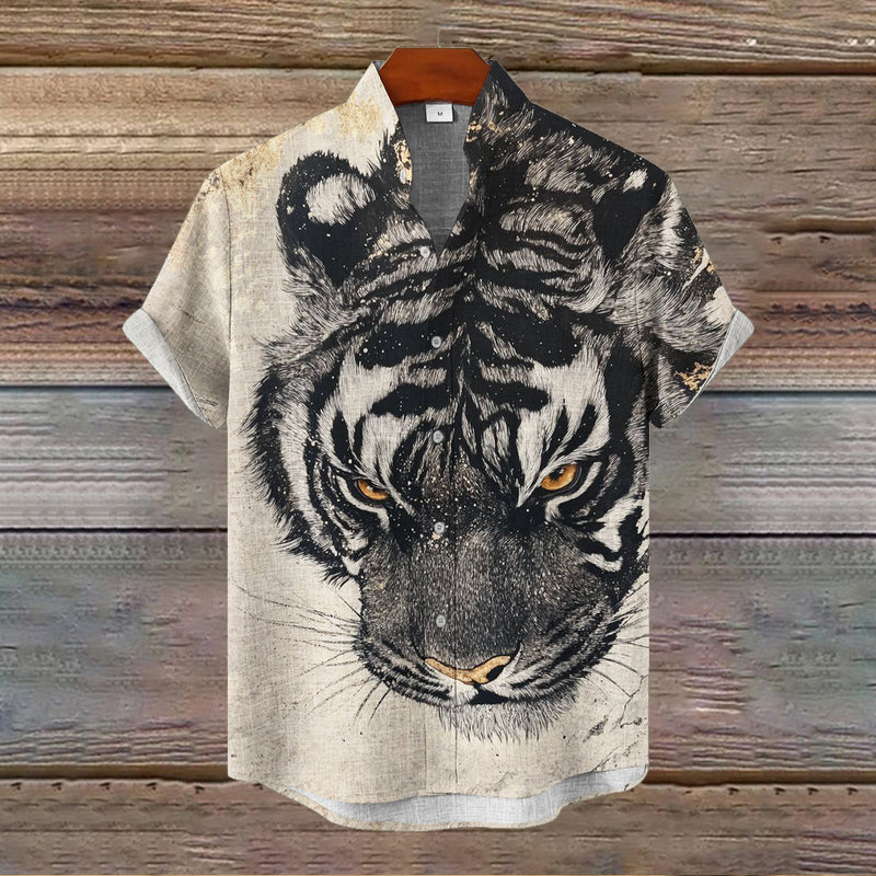 Chemise au design élégant
