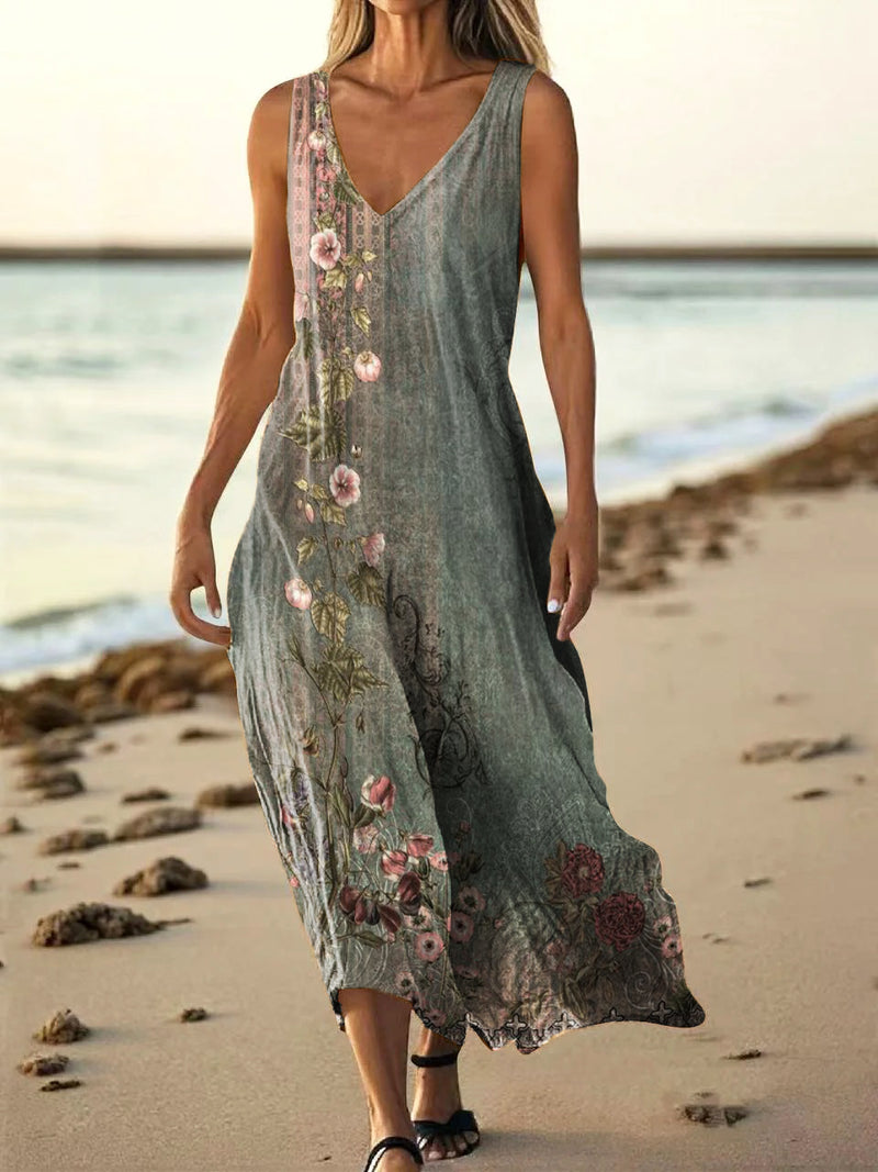 Robe magnifiquement confectionné