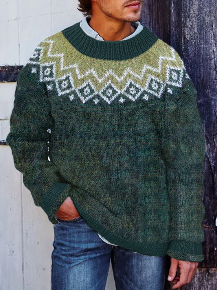Pull au design élégant