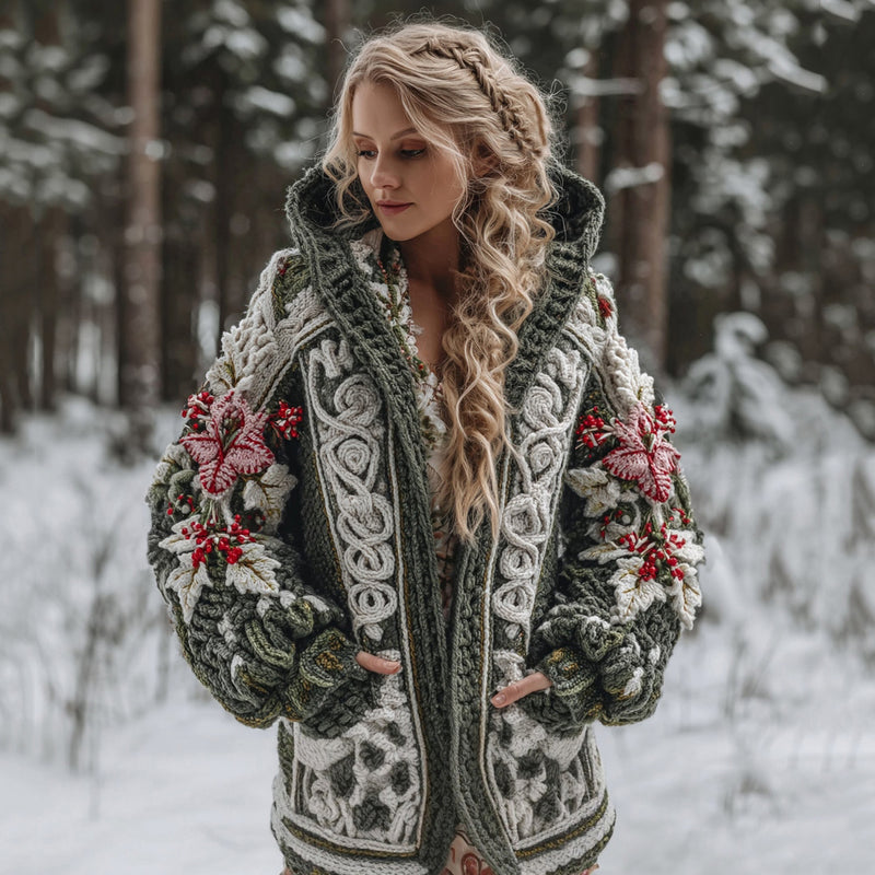 Pull au design gracieux