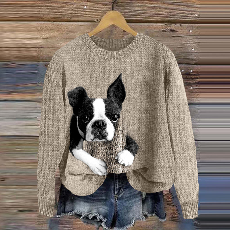 Pull inspiration vintage