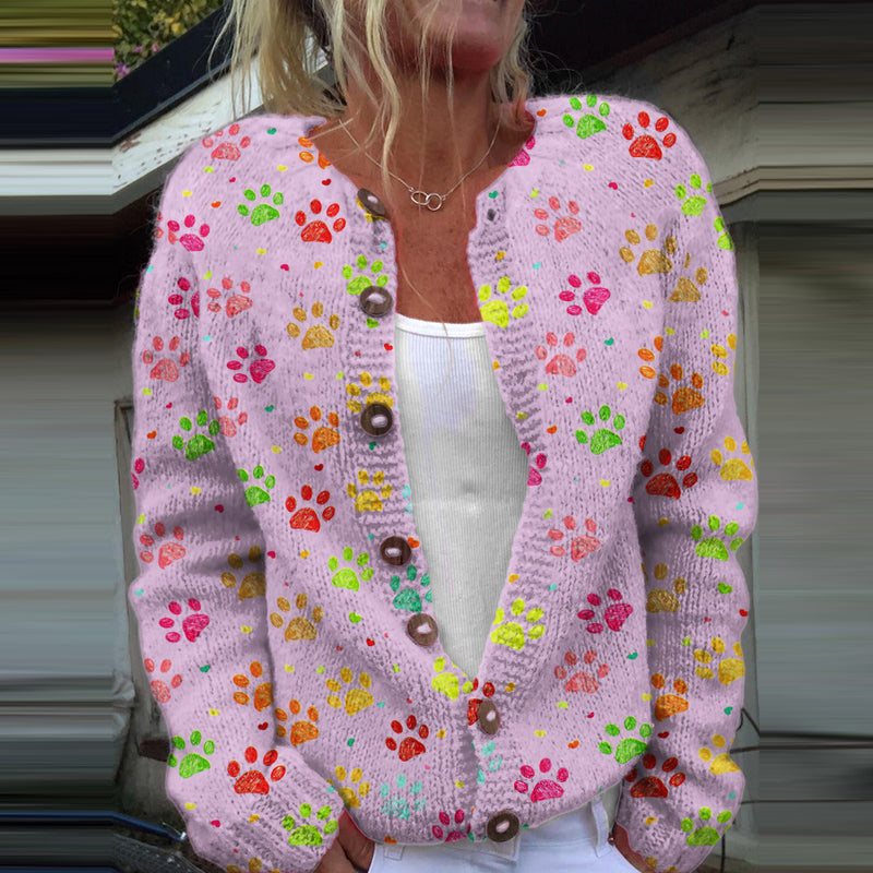 Cardigan inspiration vintage