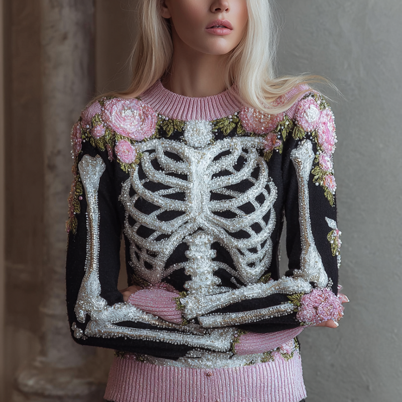 Pull au design élégant