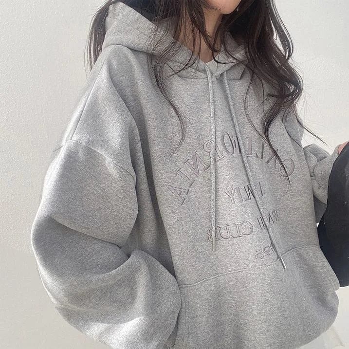 EP | Sweatshirt à capuche