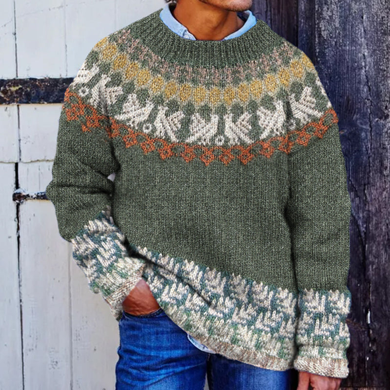 Pull inspiration vintage