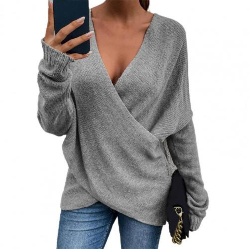 Pull au design élégant
