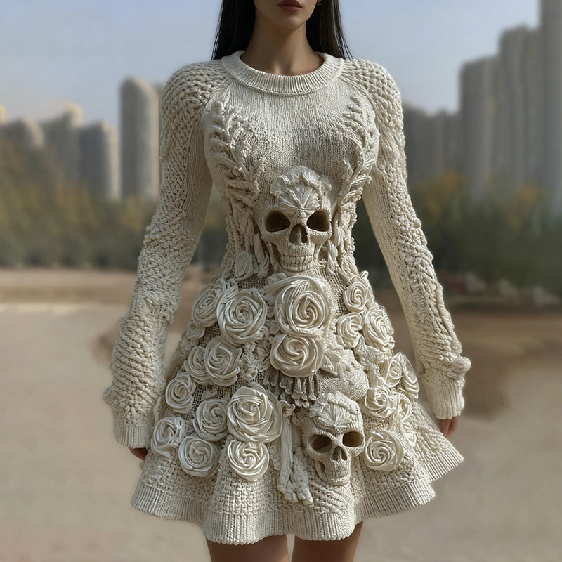 Pull au design classique