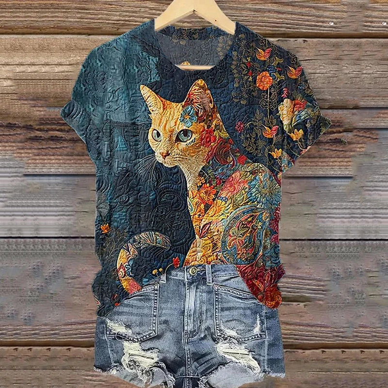 T-Shirt magnifiquement confectionné